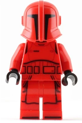 Lego Minifigür Star Wars Imperial Praetorian Guard sw1343 ürün görseli 1