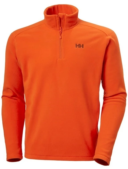 Helly Hansen Mount Polar Fleece Erkek Koyu Turuncu ürün görseli 1