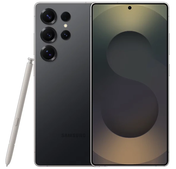 Samsung Galaxy S25 Ultra 12 GB 256 GB Titanyum Siyah (Samsung Türkiye Garantili) ürün görseli 1