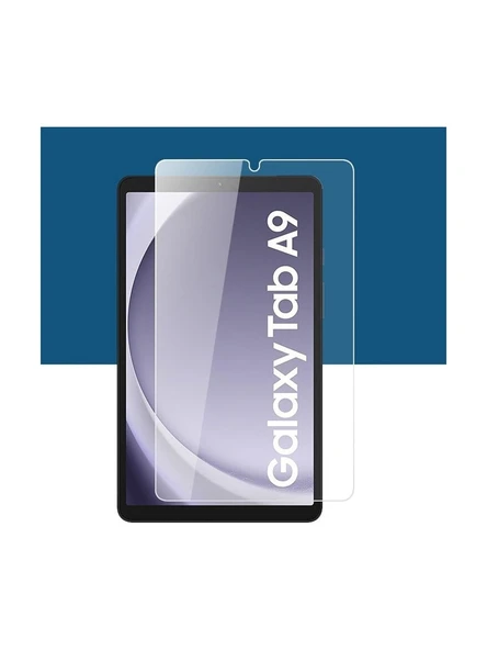 Samsung Galaxy Tab A9 Ekran Koruyucu-Kırılmaz Cam ürün görseli 1