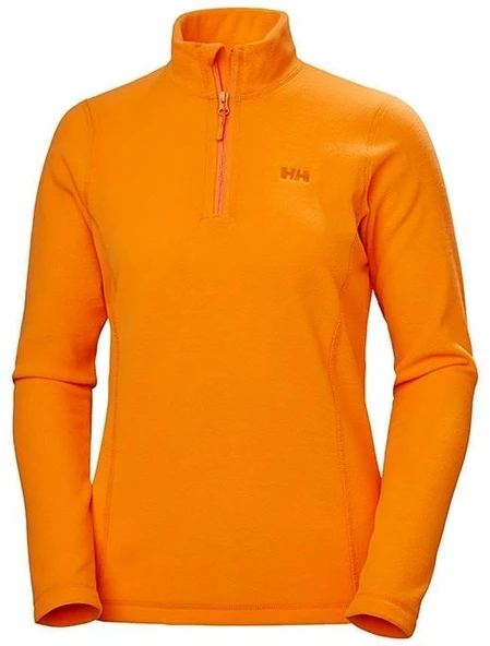HH15001 Kadın Slope Polar Fleece HHA.325 Poppy Or. ürün görseli 1