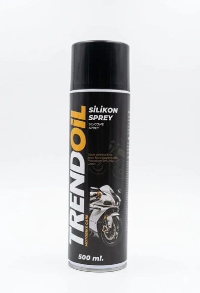 TRENDOİL SİLİKON SPREY 500ML ürün görseli 1