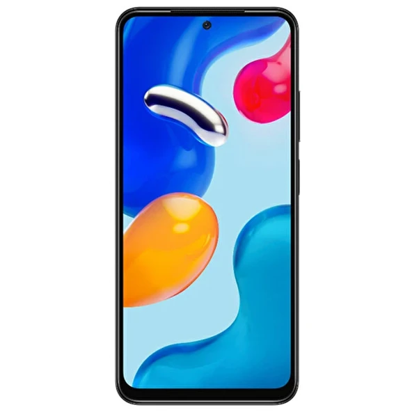 Xiaomi Redmi Note 11S 128 GB 8 GB Ram (KVK TÜRKİYE GARANTİLİ) Siyah ürün görseli 1