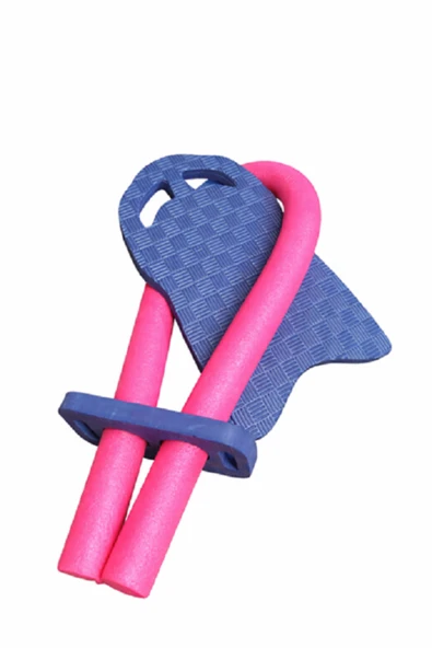 Yüzme Tahtası - Havuz Makarnası 3lü Set - Mavi- Pembe ürün görseli 1