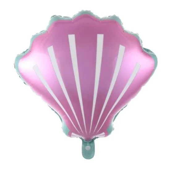 22" Folyo Balon Deniz Kabuğu ürün görseli 1