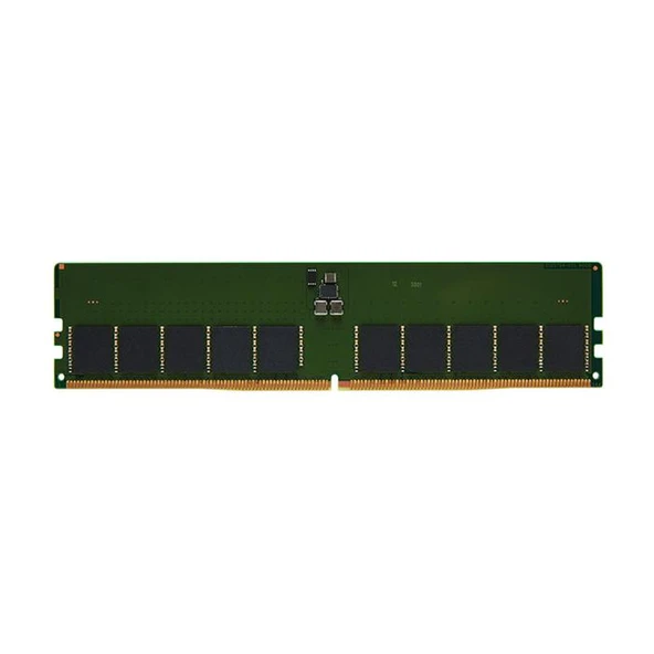 Kingston KSM56E46BD8KM-32HA 32GB DDR5 5600MHz CL46 ECC Sunucu Rami ürün görseli 1