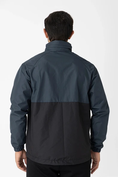 Crozwise Yağmurluk Siyah 5038-10 - Resim 2
