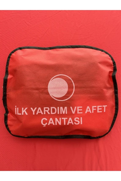 İLK YARDIM VE AFET ÇANTASI - Resim 2