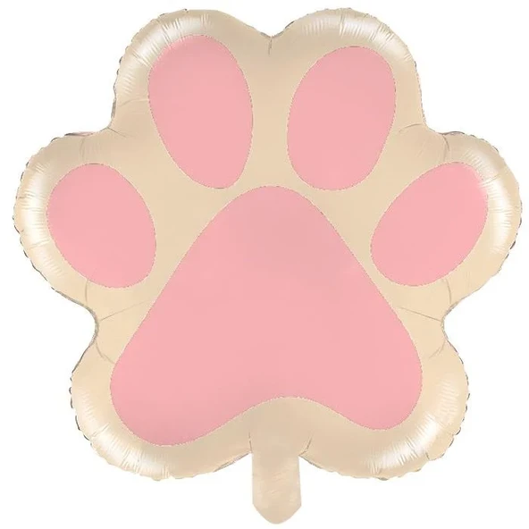 18" Folyo Balon Pati Pembe 52x44,5cm ürün görseli 1