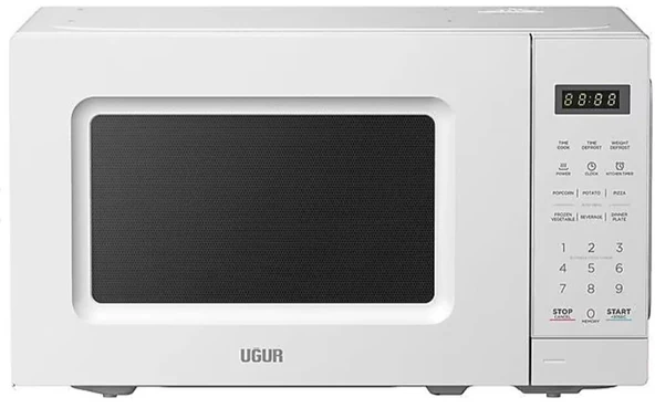 Uğur UEF 20M BMD 20 lt Beyaz Mikrodalga Fırın ürün görseli 1