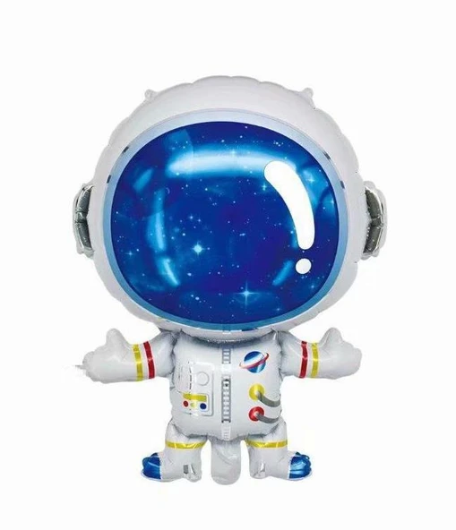 24" Astronot Folyo Balon ürün görseli 1