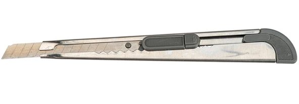 Tomax Metal İnce Maket Bıçağı Falçata ürün görseli 1