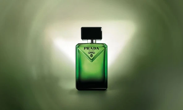 Prada Paradigme EDP 100 ml Refillable Erkek Parfüm - Resim 5
