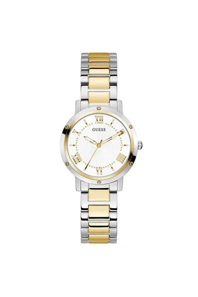 Guess Kadın Metalik Gri Kol Saati GUGW0404L2 ürün görseli 1