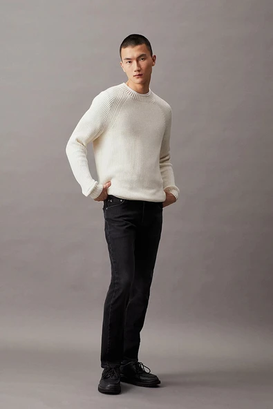 CK Jeans SLIM Erkek Denim Jeans J30J326306-1BY ürün görseli 1