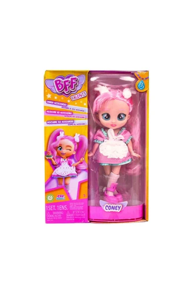 BFF Bebekler S3 CYM17000 - Coney - Resim 4