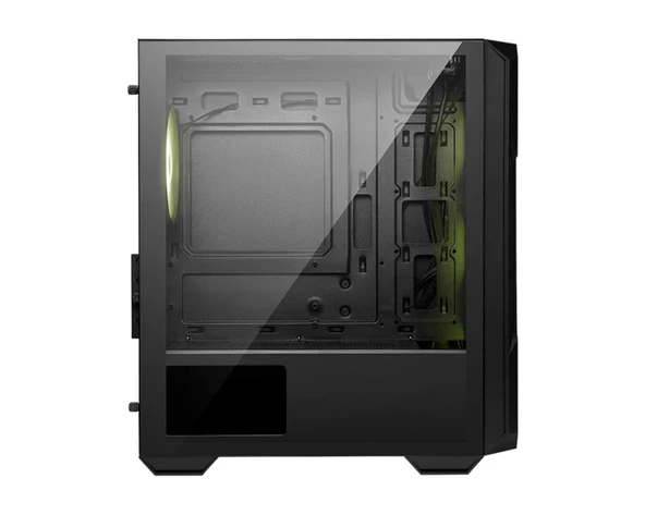 MSI MAG FORGE M120R AIRFLOW M-ATX CASE - Resim 5