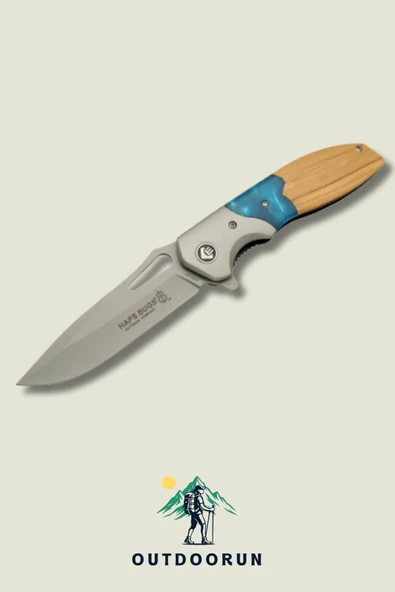 Fosforlu Avcı Çakısı - 21,5 cm - Resim 2