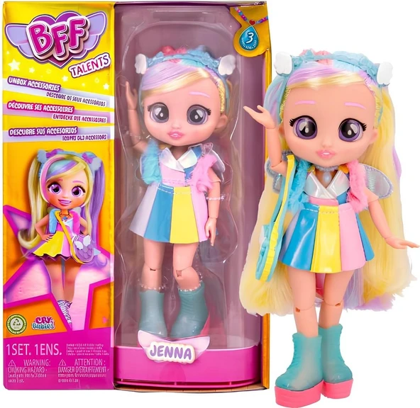 Bff Bebekler S3 911109 Jenna ürün görseli 1