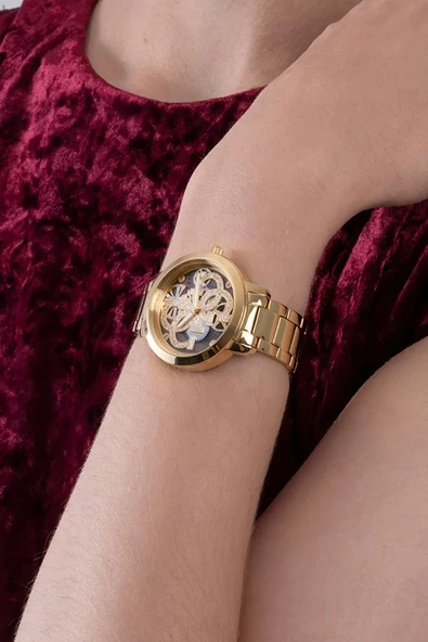 Guess Kadın  Kol Saati GUGW0300L2 - Resim 5