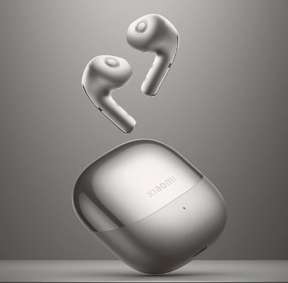 Xiaomi Buds 5 ANC TWS Titan Gri Kulak İçi Bluetooth Kulaklık ürün görseli 1