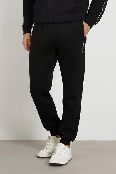Guess Mickey Erkek Aktif Regular Fit Eşofman Altı ürün görseli 1