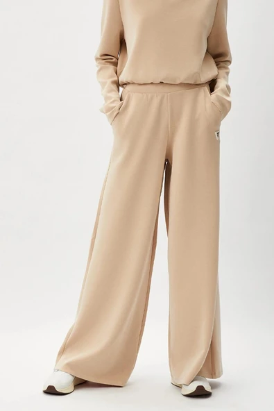 Guess Kadın  Bej Pantolon - Resim 3