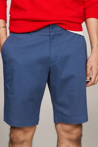 Tommy Hilfiger HARLEM SHORT 1985 Erkek Lacivert Şort MW0MW23568DBZ ürün görseli 1