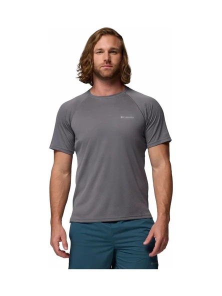 Columbia Alpine Chill Pro Erkek Teknik Kısa Kollu T-Shirt AO0944 ürün görseli 1