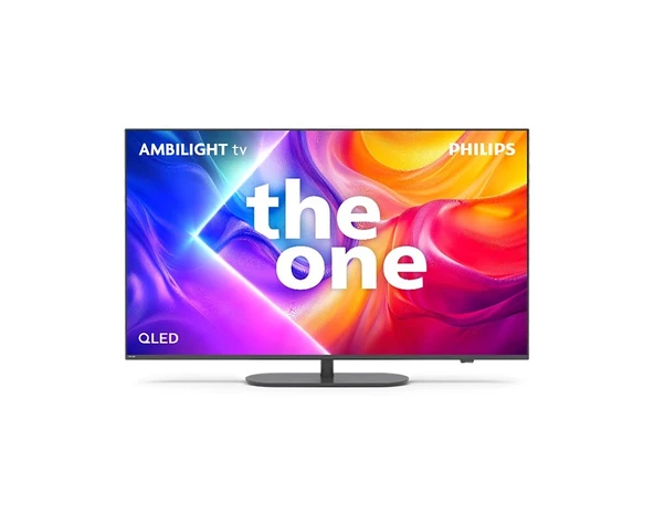 PHILIPS 55PUS9000/62 The One 4K Ambilight TV ürün görseli 1