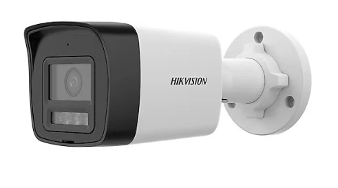 Hikvision DS-2CD1041G2-LIUF 4MP 2.8mm Lens 360 Derece Gece Görüşlü IP Bullet Kamera ürün görseli 1