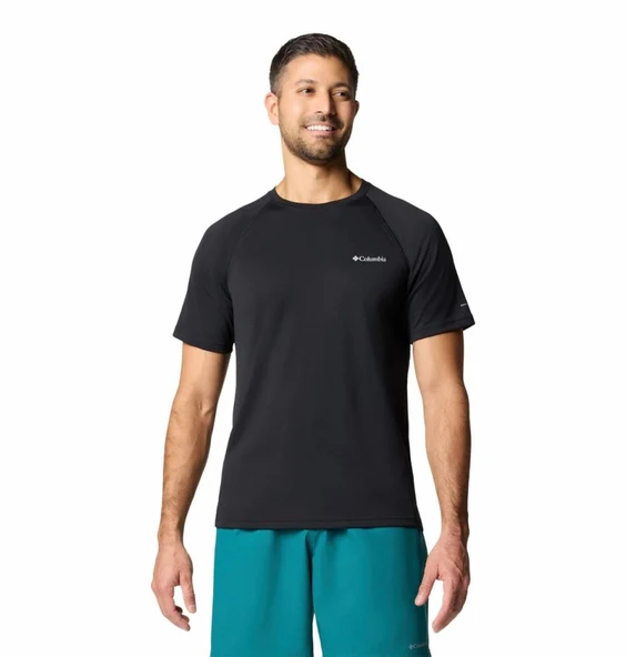 Columbia Alpine Chill Pro Erkek Teknik Kısa Kollu T-Shirt AO0944 ürün görseli 1