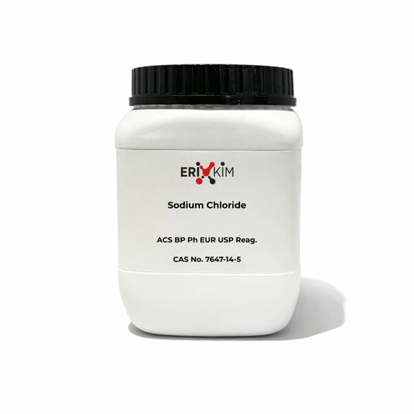 Labbakkal Sodyum Klorür 1 Kg - Sodium Chloride ürün görseli 1