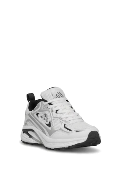 Kappa Porto Riko Beyaz Sneaker - Resim 2
