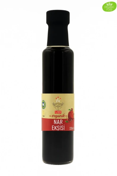 GRD Organik Nar Ekşisi 330 gr - Resim 2