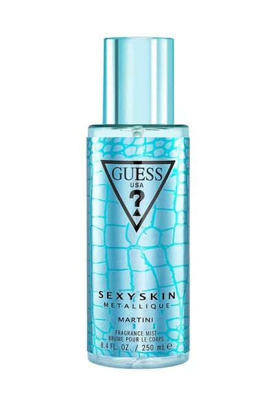 Guess GU SEXY SKIN METALLIQUE MARTINI FRAG MIST 250ML Kadın  Parfüm 302651210-49759 ürün görseli 1
