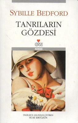 Tanrıların Gözdesi Sybille Bedford Can Yayınları - YENİ KİTAP ürün görseli 1