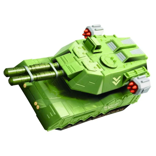 Mars Dönüşebilen Robot Combat Tank - Resim 2