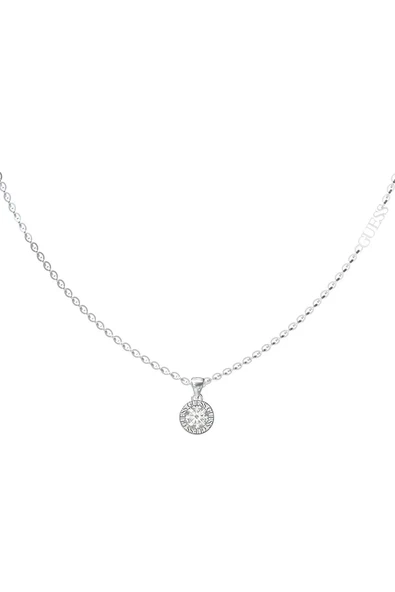 Guess JGUJUBN02245JWRHTU Kadın Metalik Gri Kolye JGUJUBN02245JWRHTU ürün görseli 1