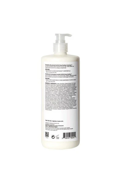 NO5 BOND MAİNTENANCE CONDİTİONER 1000ML - Resim 2
