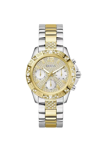 Guess Kadın Metalik Gri Kol Saati GUGW0771L3 ürün görseli 1