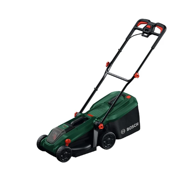 Bosch Rotak 18V-32 Tek Akülü Çim Biçme Makinası ürün görseli 1