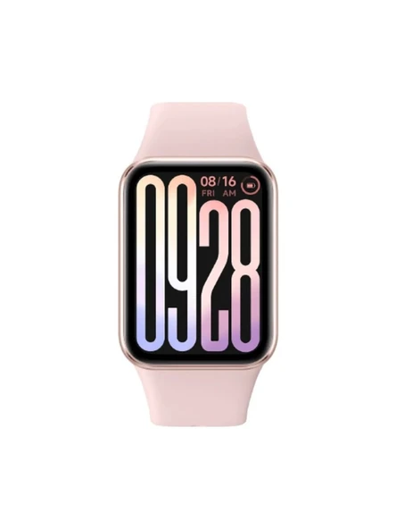 Xiaomi Smart Band 9 Pro Pembe Altın Akıllı Bileklik ürün görseli 1