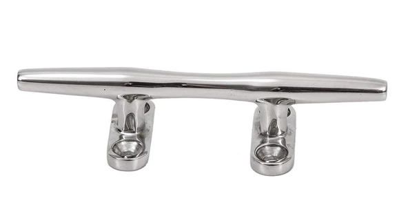 Krom Koç Boynuzu Yuvarlak 25 cm ürün görseli 1