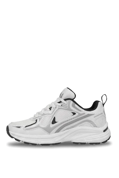 Kappa Porto Riko Beyaz Sneaker - Resim 3