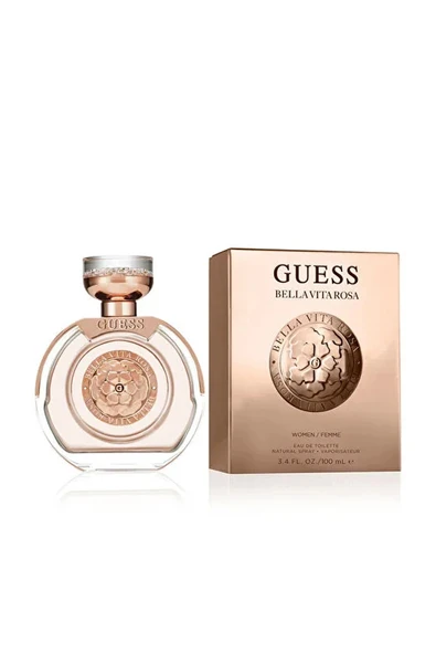 Guess GU BELLA VITA ROSA EDT 100ML Kadın  Parfüm 302651210-49749 ürün görseli 1