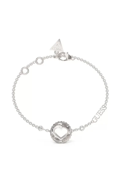 Guess Kadin Metalik Gri Bileklik JGUJUBB03344JWRHS ürün görseli 1