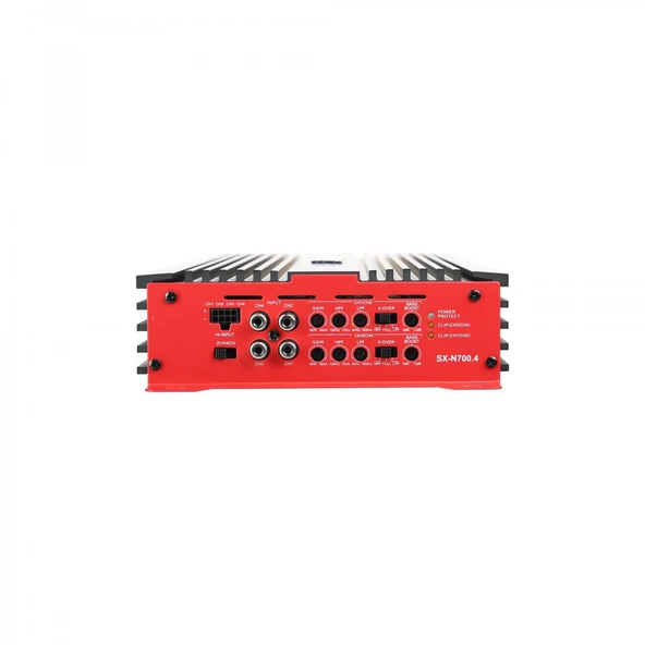SOUNDMAX SX-N700.4 OTO ANFİ - Resim 3