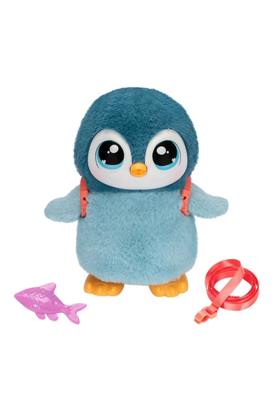Little Live Pets Yürüyen Penguen Lp600000 ürün görseli 1