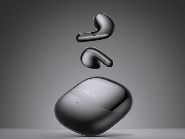 Xiaomi Buds 5 ANC TWS Siyah Kulak İçi Bluetooth Kulaklık ürün görseli 1
